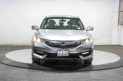 2017 Honda Accord EX