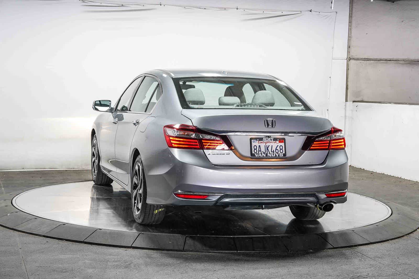 2017 Honda Accord EX