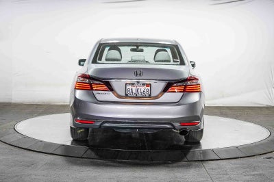2017 Honda Accord EX