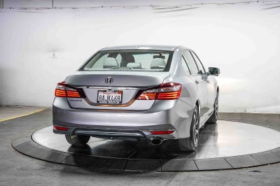 2017 Honda Accord EX