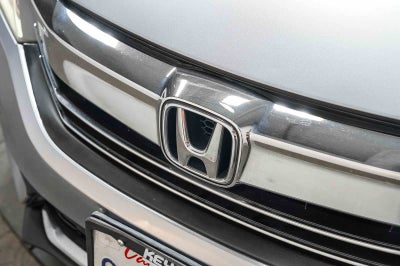 2017 Honda Accord EX