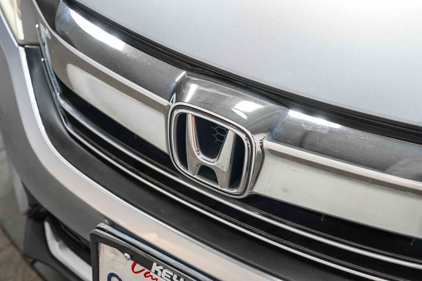 2017 Honda Accord EX