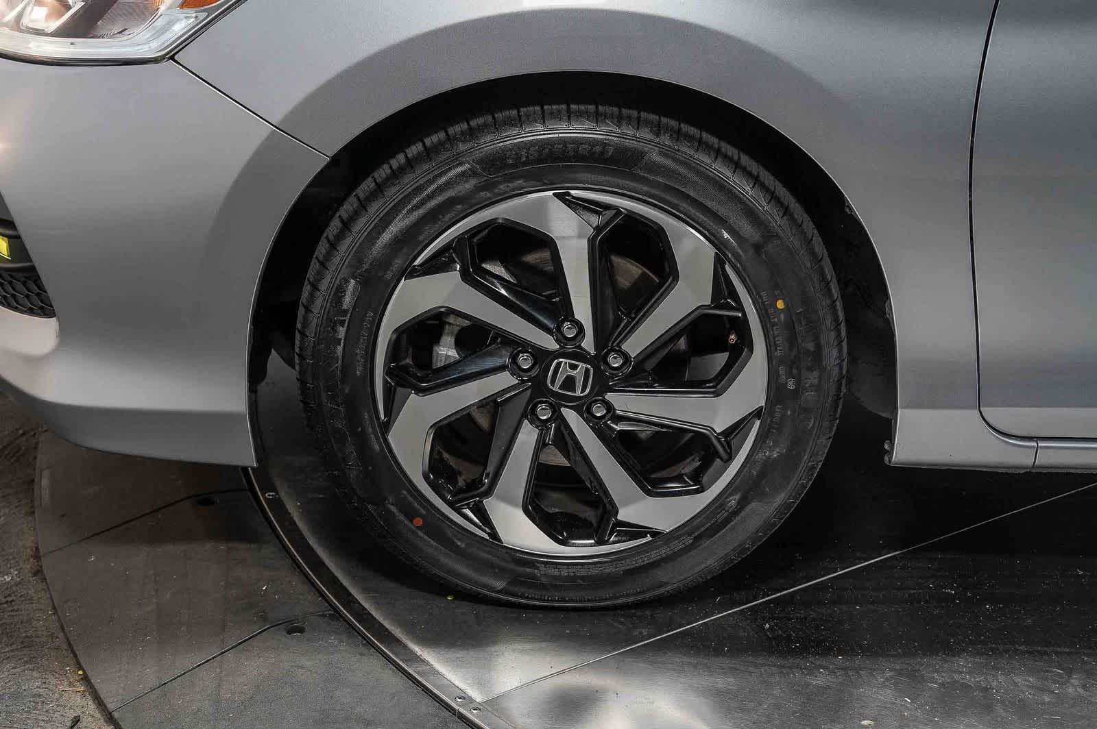 2017 Honda Accord EX