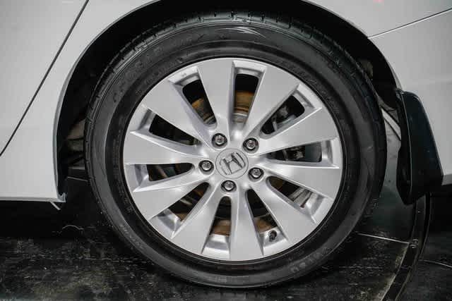 2015 Honda Accord EX