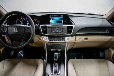 2015 Honda Accord EX