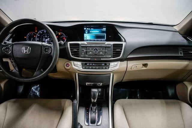 2015 Honda Accord EX