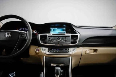 2015 Honda Accord EX