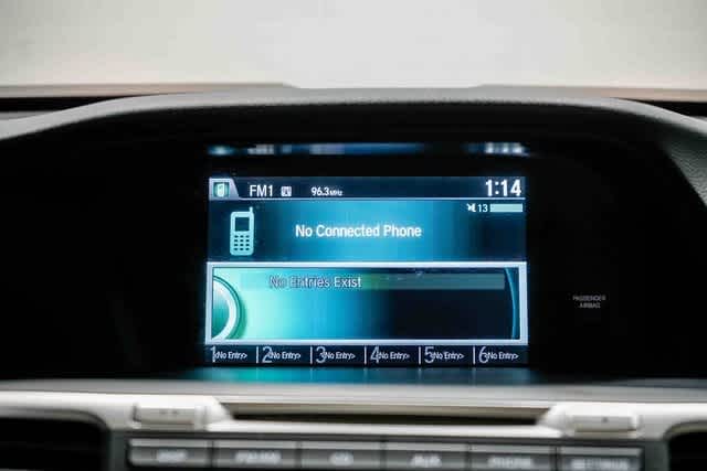 2015 Honda Accord EX