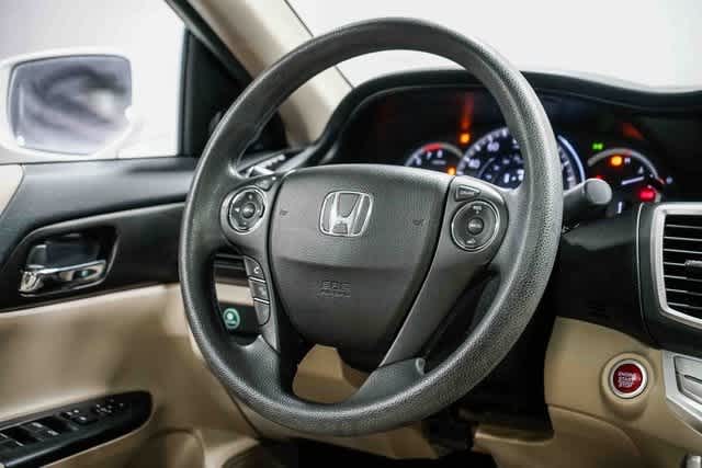 2015 Honda Accord EX