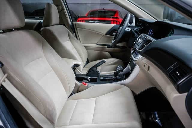 2015 Honda Accord EX