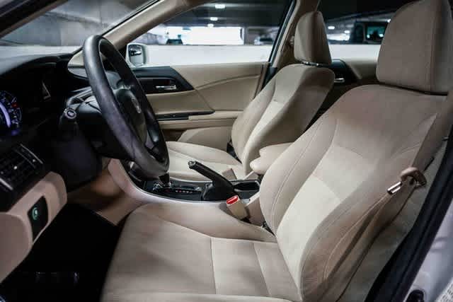 2015 Honda Accord EX