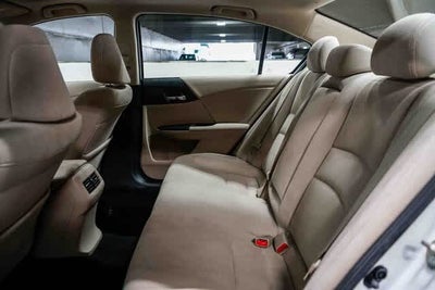 2015 Honda Accord EX