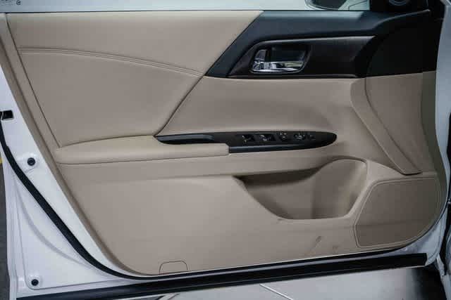 2015 Honda Accord EX