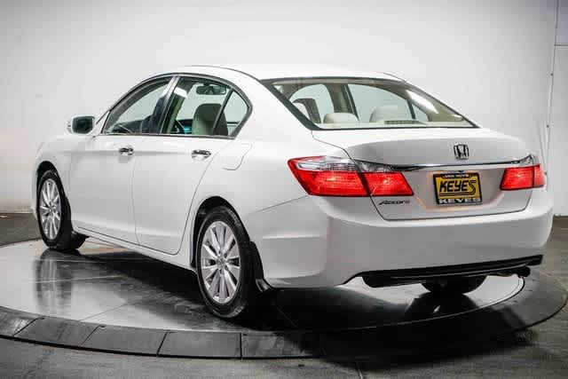 2015 Honda Accord EX