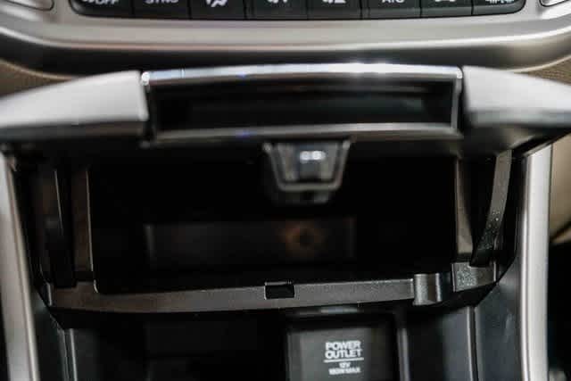 2015 Honda Accord EX