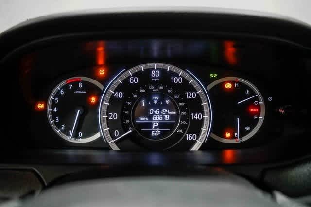 2015 Honda Accord EX