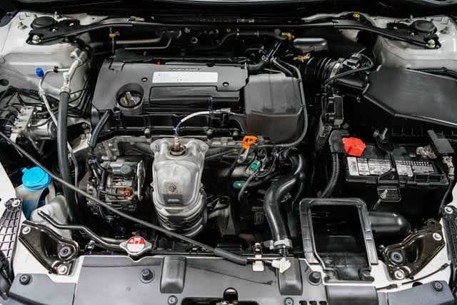 2015 Honda Accord EX