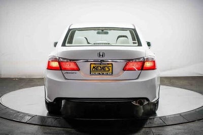 2015 Honda Accord EX