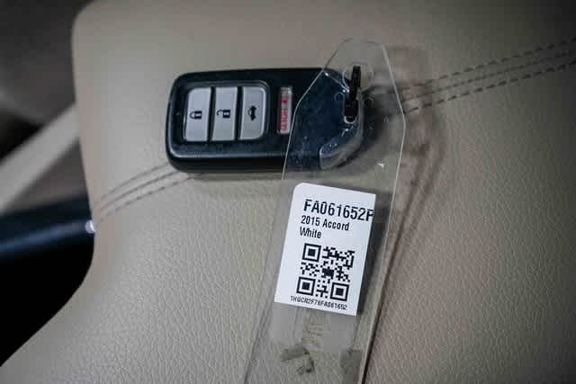 2015 Honda Accord EX