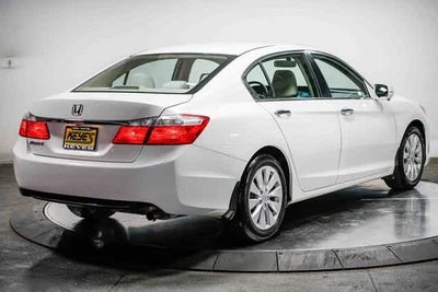 2015 Honda Accord EX