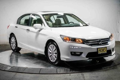 2015 Honda Accord EX