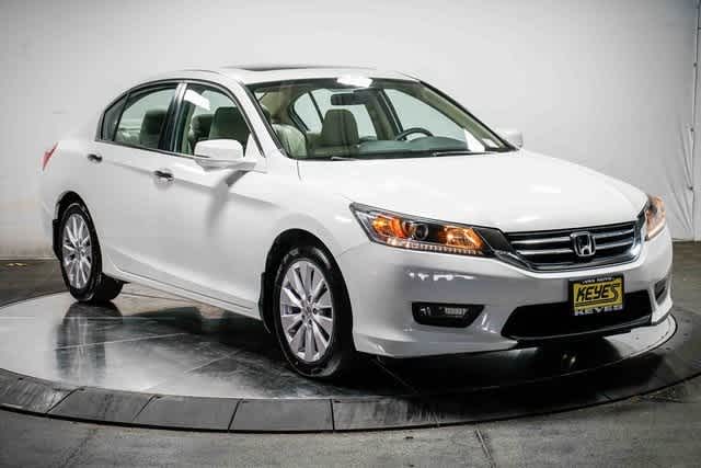 2015 Honda Accord EX