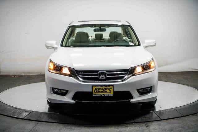 2015 Honda Accord EX