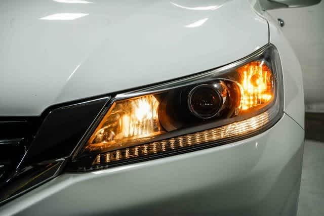 2015 Honda Accord EX