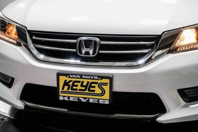 2015 Honda Accord EX