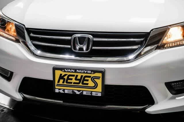 2015 Honda Accord EX