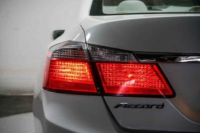 2015 Honda Accord EX