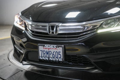 2016 Honda Accord EX-L
