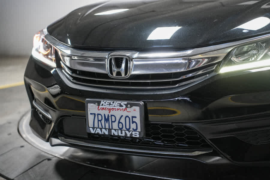2016 Honda Accord EX-L