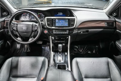 2016 Honda Accord EX-L