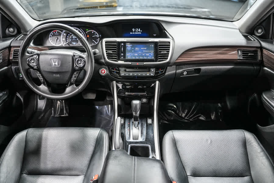 2016 Honda Accord EX-L