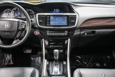 2016 Honda Accord EX-L