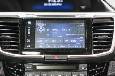 2016 Honda Accord EX-L