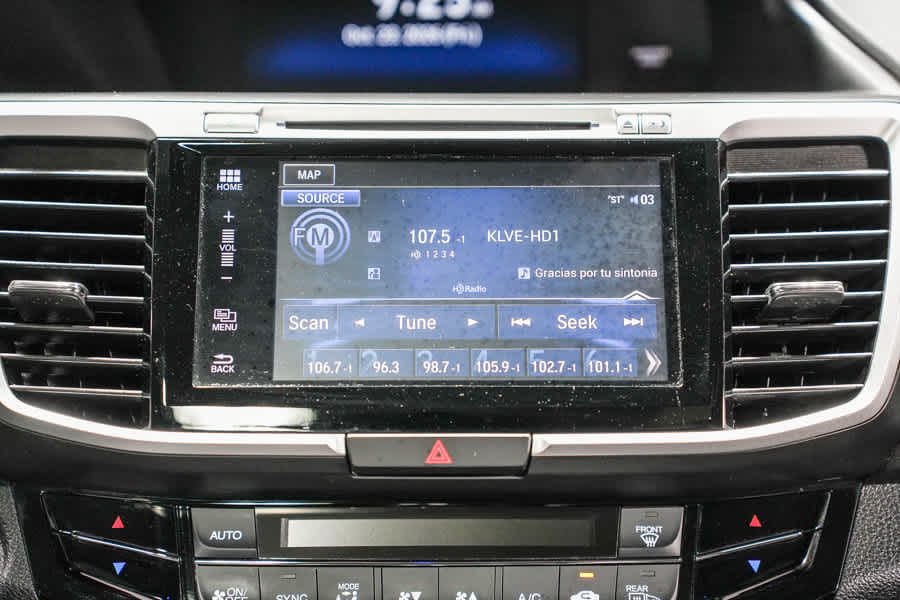 2016 Honda Accord EX-L