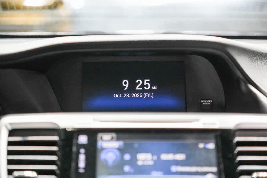 2016 Honda Accord EX-L