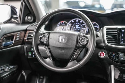 2016 Honda Accord EX-L