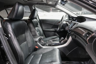 2016 Honda Accord EX-L