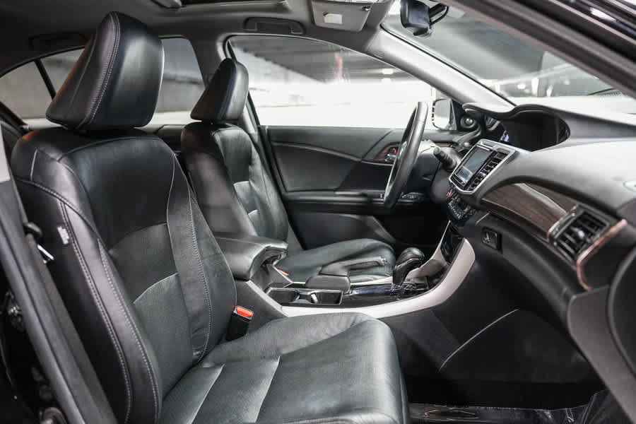 2016 Honda Accord EX-L