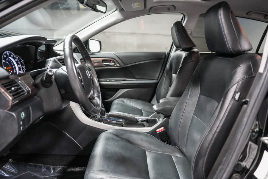 2016 Honda Accord EX-L