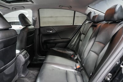 2016 Honda Accord EX-L