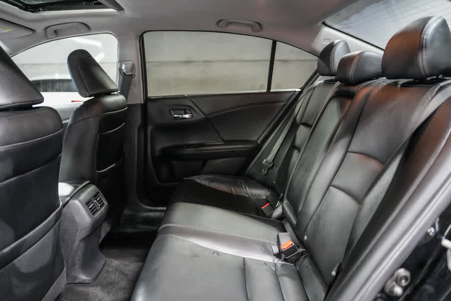 2016 Honda Accord EX-L