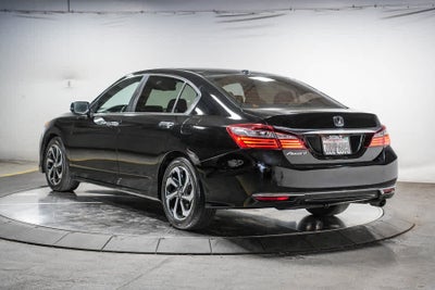 2016 Honda Accord EX-L