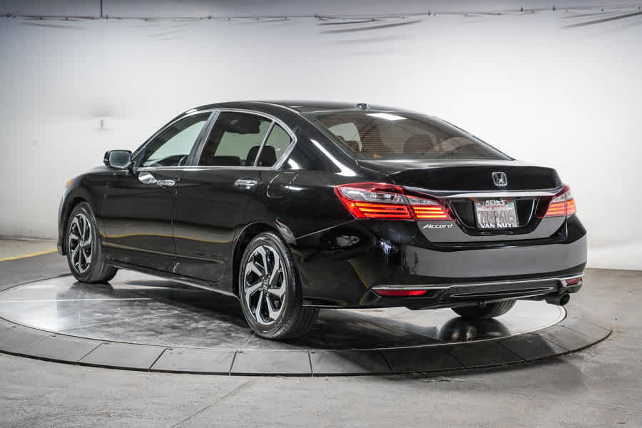 2016 Honda Accord EX-L