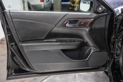 2016 Honda Accord EX-L