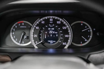 2016 Honda Accord EX-L