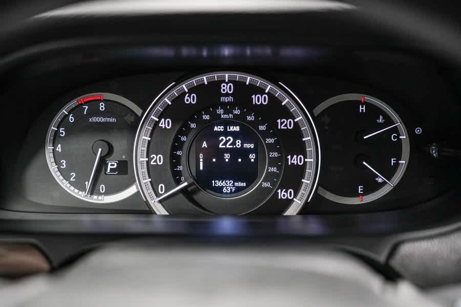 2016 Honda Accord EX-L